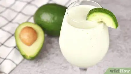 Image titled Make an Avocado Smoothie Step 8