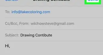 Contribute Drawings to Lake: Coloring Books App on iPhone or iPad