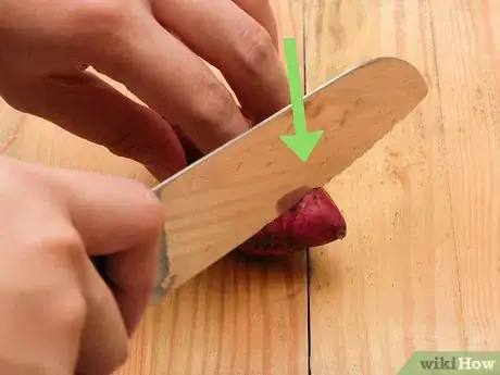 Image titled Cut Sweet Potatoes Step 6