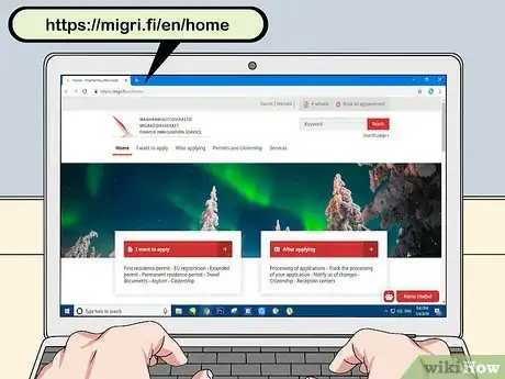 Image titled Move to Finland Step 1