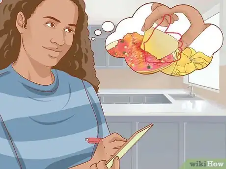 Image titled Be a Vegetarian During School Lunch Step 6