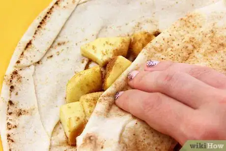 Image titled Make Fruit Filled Tortillas Step 7