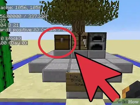 Image titled Make Slime Blocks in Minecraft Step 6