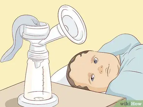 Image titled Start Pumping While Still Breastfeeding Step 5