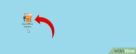 Image titled Share a Presentation Online with OpenOffice.org Step 1