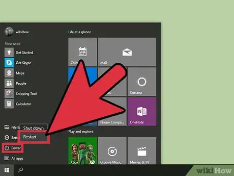 Image titled Activate Safe Mode in Windows 10 Step 16
