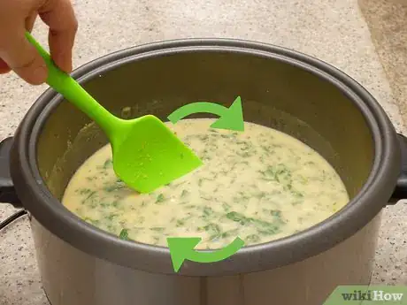 Image titled Make Slow Cooker Artichoke Dip Step 4