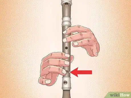 Image titled Play the Treble Recorder Step 25