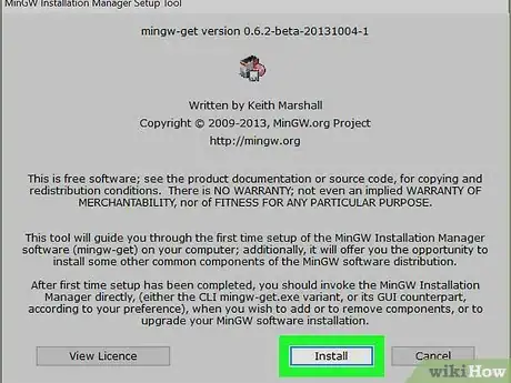 Image titled Compile a C Program Using the GNU Compiler (GCC) Step 8