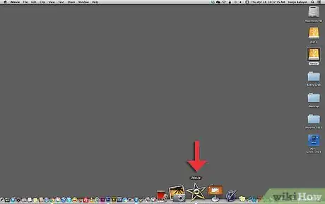 Image titled Change Pitch on iMovie 11 Step 1