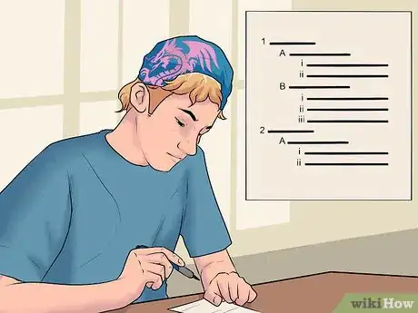 Image titled Write an MCAS Essay in Five Hours Step 8