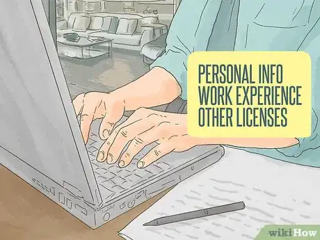 Image titled Become an Arizona Process Server Step 3