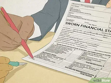 Image titled Divorce in Colorado Step 14