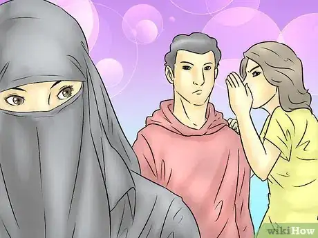 Image titled Wear Niqab in a Non Muslim Country Step 11