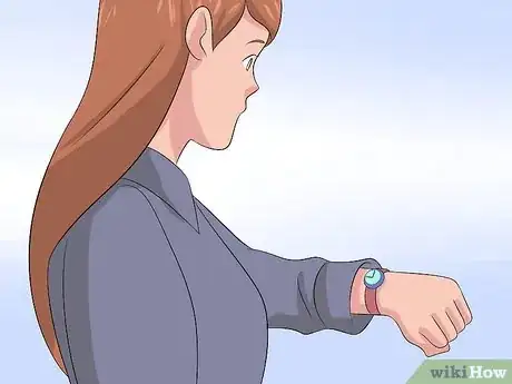 Image titled Behave when Flying First Class Step 3