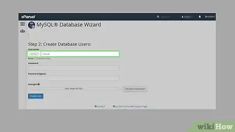 Image titled Install OwnCloud on a Website Hosting Account Step 13