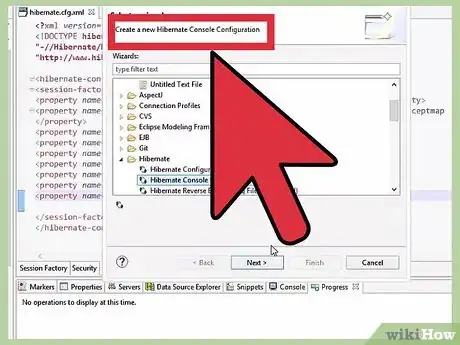 Image titled Generate Hibernate Pojo Classes from DB Tables Step 4