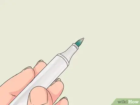 Image titled Refill Copic Markers Step 14