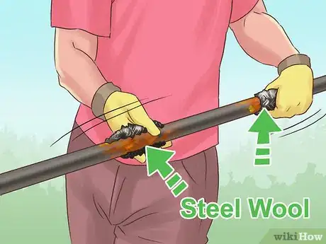 Image titled Repair a Wrought Iron Railing Step 16