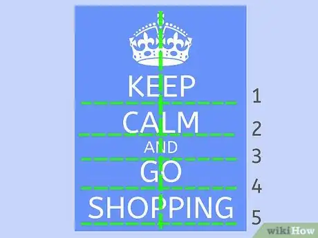 Image titled Make a Keep Calm Poster Step 1