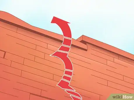 Image titled Climb a Brick Wall Step 1