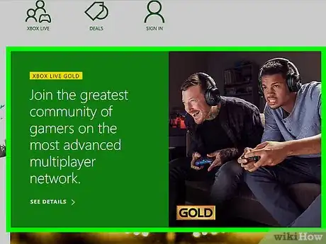 Image titled Get Xbox Live Gold on PC or Mac Step 3