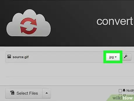 Image titled Convert Gif to JPG on PC or Mac Step 4