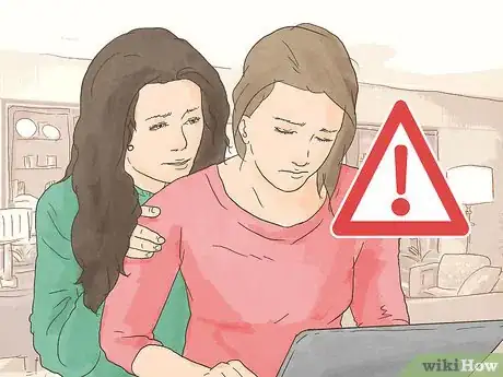 Image titled Deal With Heartache (Teen Girls) Step 2