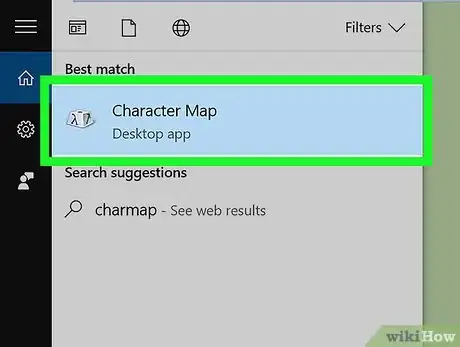 Image titled Type an Enye on PC or Mac Step 3