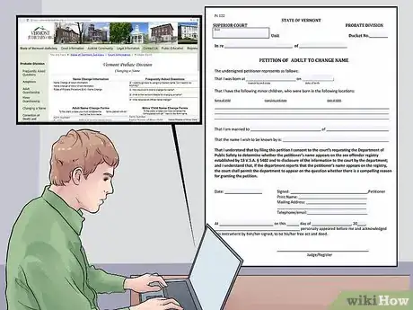Image titled Change Your Name in Vermont Step 4