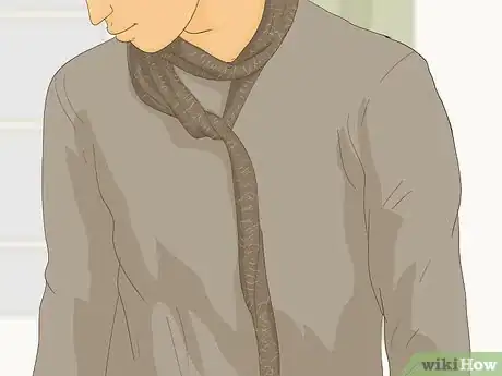 Image titled Wear a Skinny Scarf Step 10