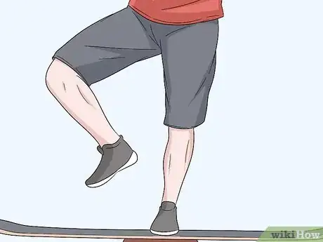 Image titled Practice Wakesurfing at Home Step 7