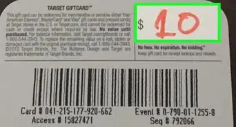 Check a Target Gift Card Balance