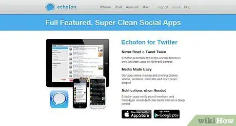 Image titled Use Echofon Step 1