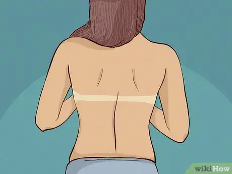 Image titled Get a Good Spray Tan Step 10