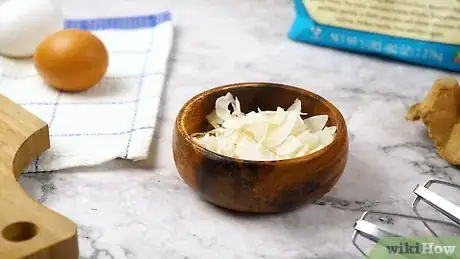 Image titled Make Coconut Cookies Step 1