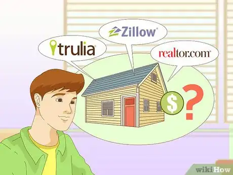 Image titled Sell Your Property Before the Bank Takes It Step 1