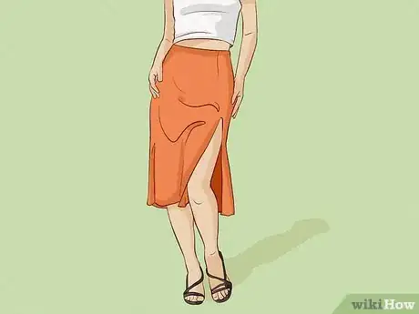 Image titled Style a White Blouse Step 7