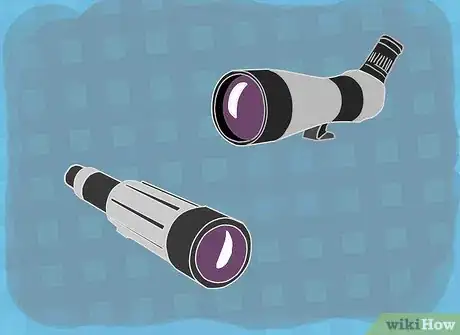 Image titled Buy a Spotting Scope Step 1
