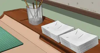 Organize Tissue Paper