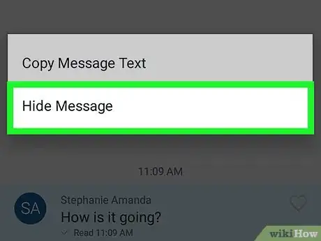 Image titled Hide Groupme Messages on Android Step 4