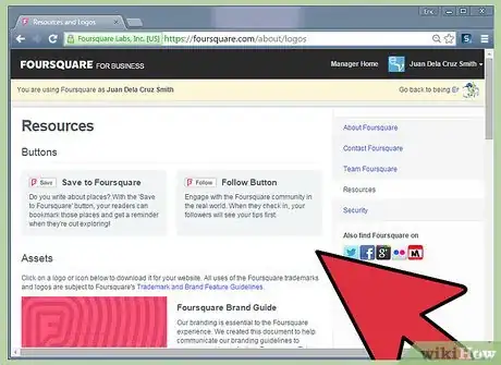 Image titled Use Foursquare for Business Step 8