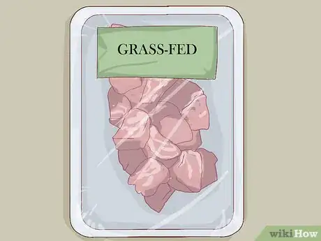 Image titled Choose Grass Fed and Organic Meat Step 2