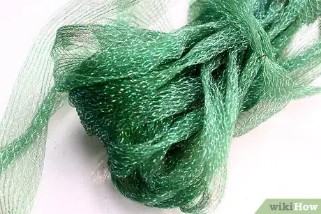 Image titled Make a Tomato Cage Christmas Tree Step 6