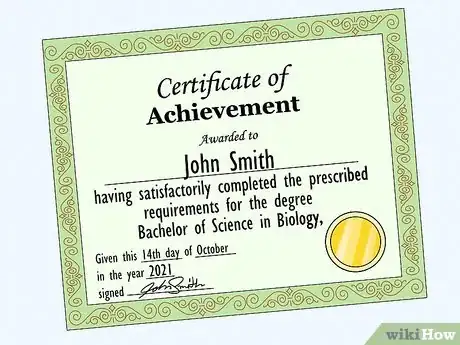 Image titled Become an Equine Physiotherapist Step 4