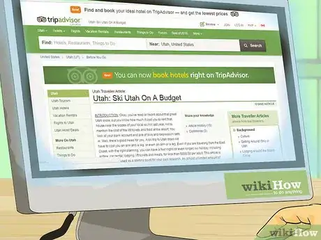 Image titled Choose a Budget Winter Vacation Destination Step 14