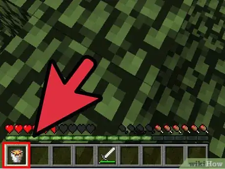 Image titled Build Ruins in Minecraft Step 2