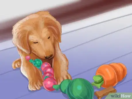 Image titled Keep a Puppy Out of Trouble Step 3