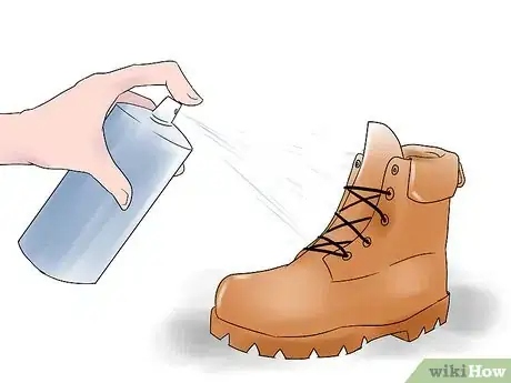 Image titled Make Your Timberland Boots Waterproof Step 7