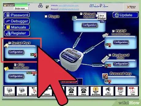 Image titled Read RS232 to Excel Macro VBA Data Acquisition Step 5